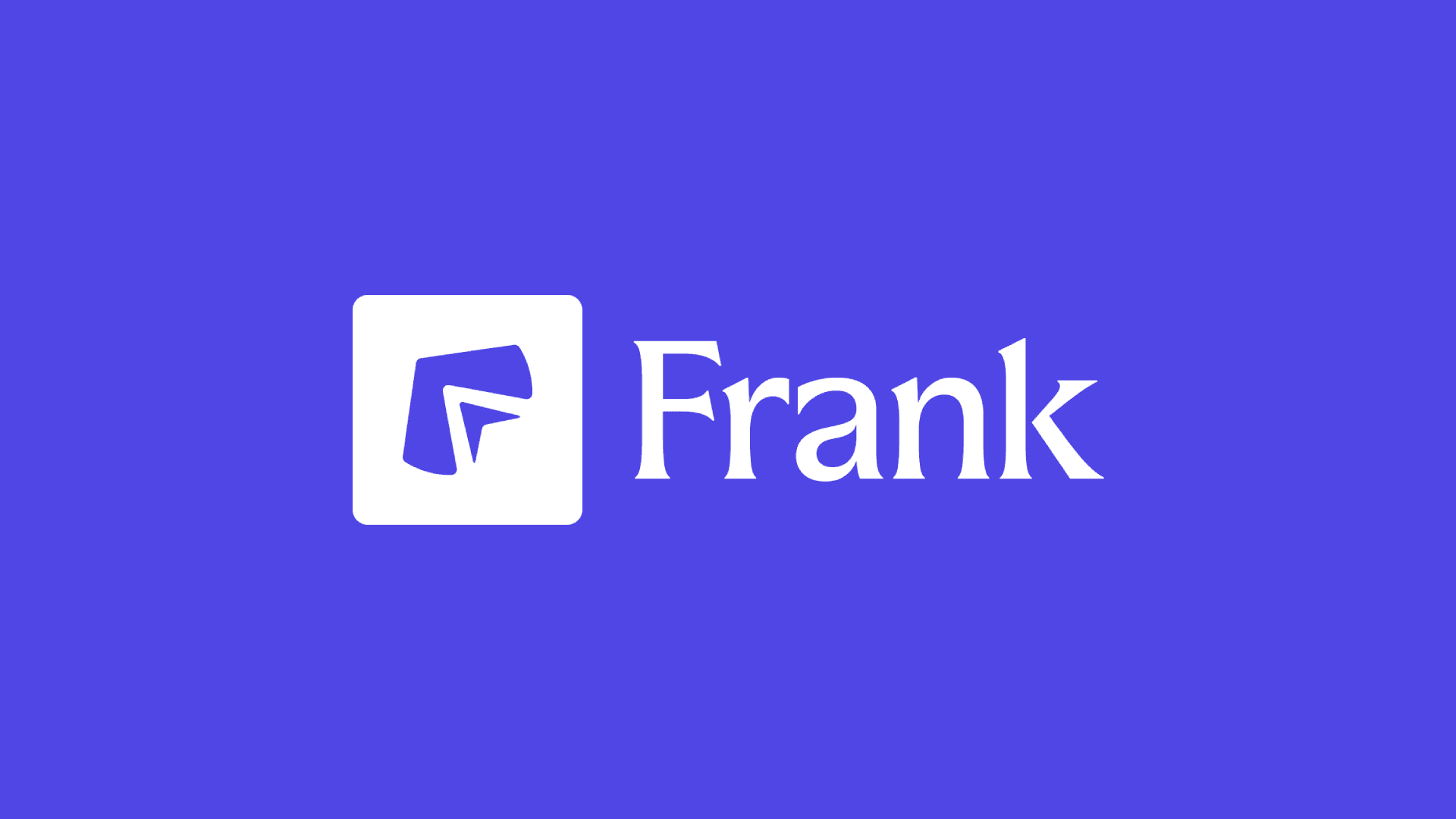 Frank Logo