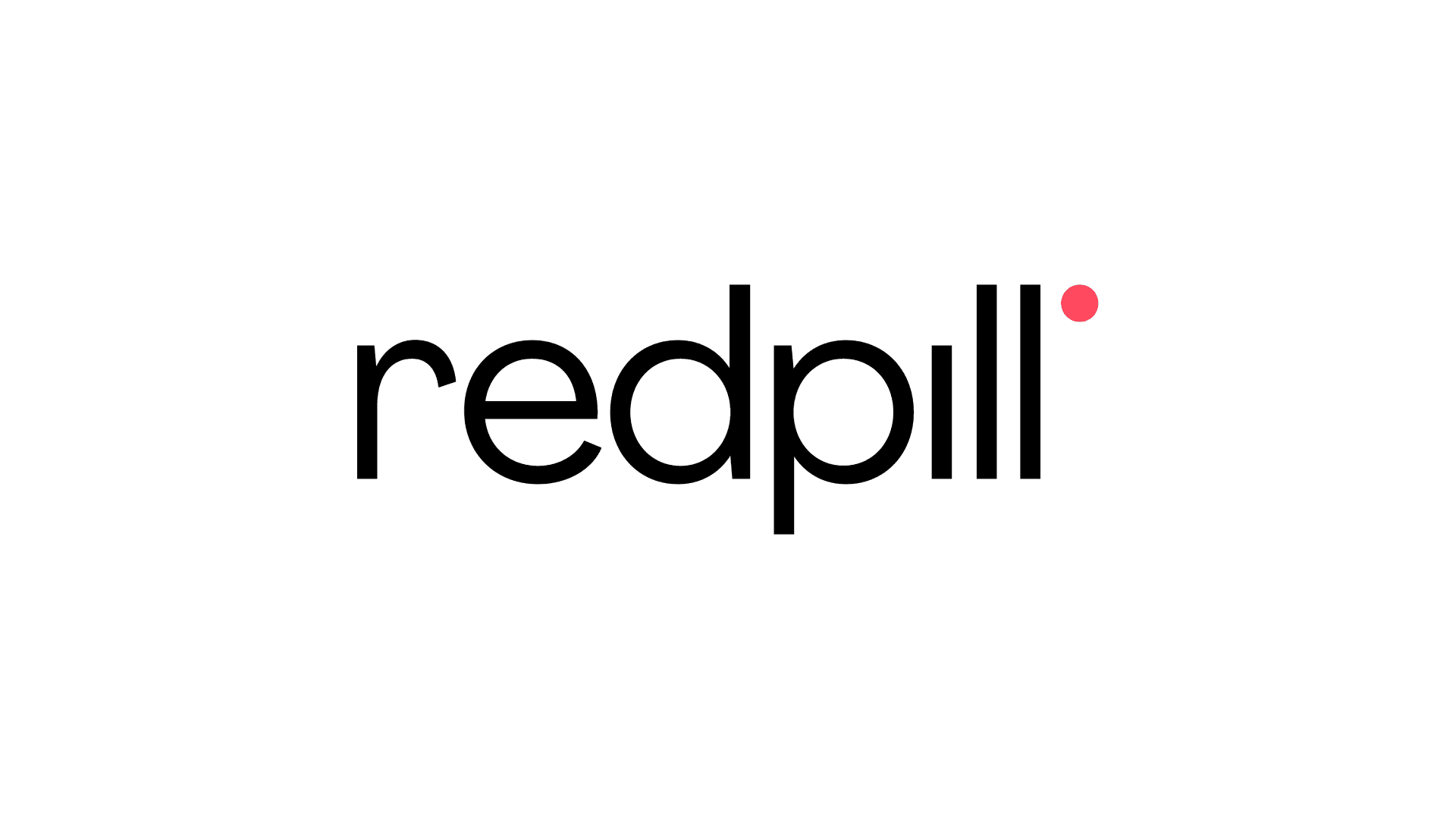 redpill Logo